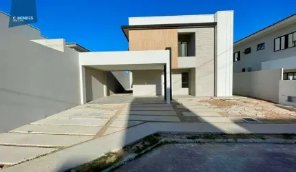 Casa Duplex Pronta para morar no Jardins de Murano