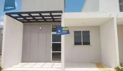 Casa para alugar, 65 m² por R$ 900,00/mês - Patacas - Aquiraz/CE