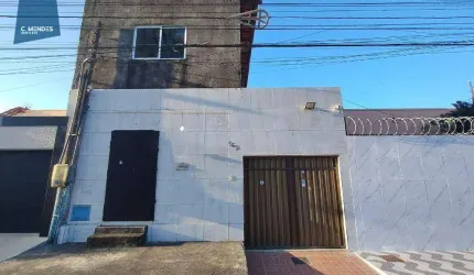 Casa com 4 dormitórios à venda, 200 m² por R$ 450.000,00 - Padre Andrade - Fortaleza/CE