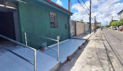 Ponto para alugar, 56 m² por R$ 1.900,00/mês - Cidade dos Funcionários - Fortaleza/CE