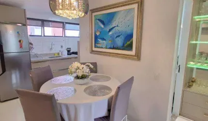 ?? Apartamento dos seus sonhos a 350m do Aterro na Beira Mar! ??
