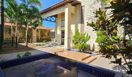 Casa à venda, 507 m² por R$ 1.500.000,00 - Sapiranga - Fortaleza/CE