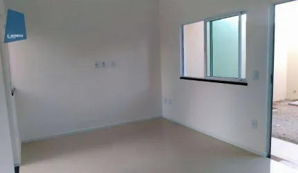 Casa com 2 dormitórios à venda, 85 m² por R$ 310.000,00 - Mangabeira - Eusébio/CE