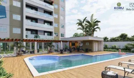 Apartamento à venda, 65 m² por R$ 490.000,00 - Tamatanduba - Eusébio/CE