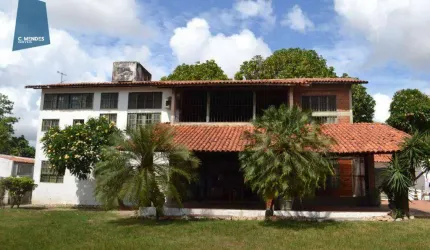 Casa com 3 dormitórios à venda, 286 m² por R$ 1.580.000,00 - José de Alencar - Fortaleza/CE