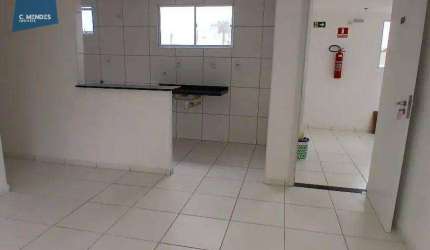 Apartamento à venda, 60 m² por R$ 290.000,00 - Couto Fernandes - Fortaleza/CE