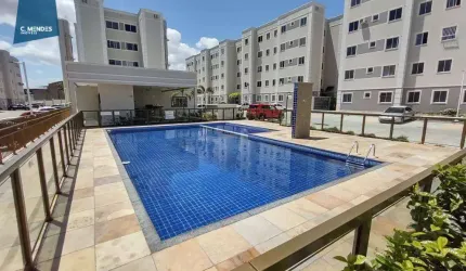 Apartamento à venda, 48 m² por R$ 250.000,00 - Maraponga - Fortaleza/CE