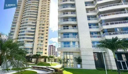 Luxuoso e Exclusivo Apartamento Alto Padrão em Frente a Igreja de Fátima