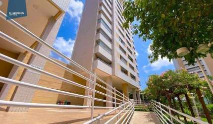 Apartamento à venda, 58 m² por R$ 483.000,00 - Parque Iracema - Fortaleza/CE