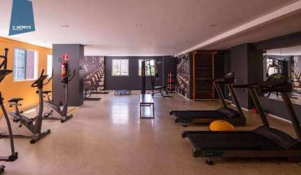 Apartamento à venda, 91 m² por R$ 620.000,00 - Parque Iracema - Fortaleza/CE