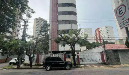 Apartamento à venda, 170 m² por R$ 720.000,00 - Cocó - Fortaleza/CE