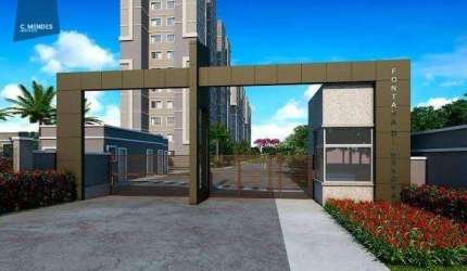 Apartamento à venda, 45 m² por R$ 230.000,00 - Cambeba - Fortaleza/CE