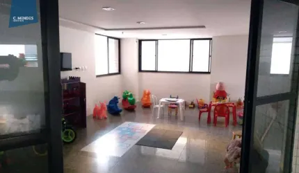 Apartamento à venda, 197 m² por R$ 950.000,00 - Aldeota - Fortaleza/CE