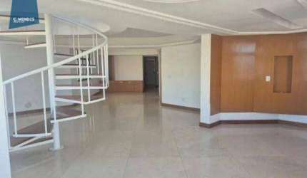 Apartamento com 5 dormitórios à venda, 295 m² por R$ 1.429.000,00 - Meireles - Fortaleza/CE