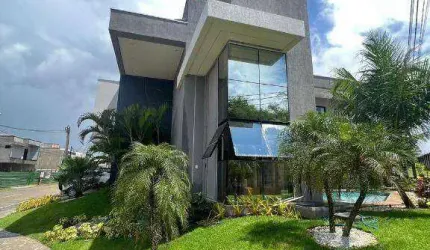 Casa com 4 dormitórios à venda, 410 m² por R$ 3.800.000,00 - Centro - Eusébio/CE