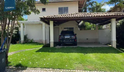 Casa para alugar, 250 m² por R$ 7.500,00/mês - Coité - Eusébio/CE