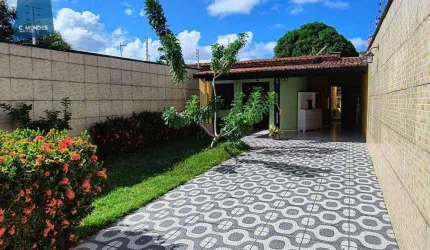 Oportunidade! Abaixo do valor de mercado! Casa com 3 quartos à venda, 140 m² por R$ 460.000 - Maraponga - Fortaleza/CE