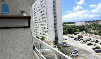 excelente apartamento no cambeba