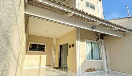 Casa à venda, 140 m² por R$ 599.000,00 - Edson Queiroz - Fortaleza/CE