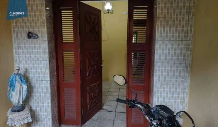 Casa à venda, 65 m² por R$ 490.000,00 - Aldeota - Fortaleza/CE