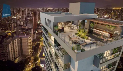 Apartamento com 2 dormitórios à venda, 65 m² por R$ 829.550,36 - Aldeota - Fortaleza/CE