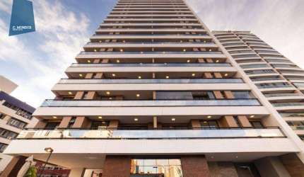 Apartamento à venda, 107 m² por R$ 1.200.000,00 - Cocó - Fortaleza/CE