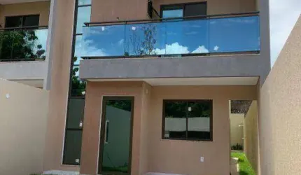 Lançamento de excelente duplex