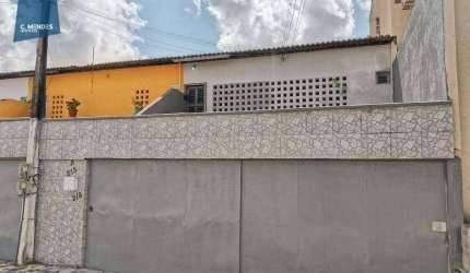 Casa para alugar, 114 m² por R$ 1.290,43/mês - Boa Vista - Fortaleza/CE
