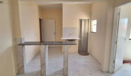 Kitnet para alugar, 48 m² por R$ 900,00/mês - Cidade dos Funcionários - Fortaleza/CE