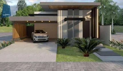 Casa com 3 dormitórios à venda, 155 m² por R$ 1.290.000,00 - Centro - Eusébio/CE