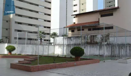 Apartamento à venda, 107 m² por R$ 479.000,00 - Cocó - Fortaleza/CE