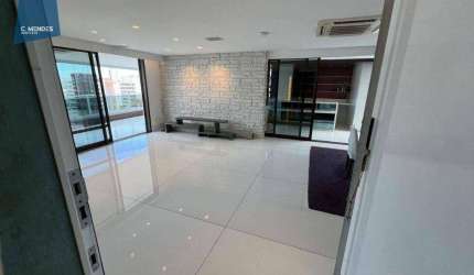 APARTAMENTO MEIRELES 402M²