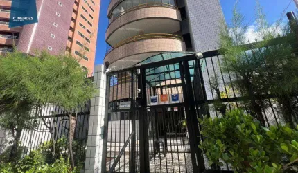 APARTAMENTO EXCELENTE NO BAIRRO MEIRELES