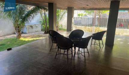 Apartamento com 4 dormitórios à venda, 166 m² por R$ 650.000,00 - Meireles - Fortaleza/CE