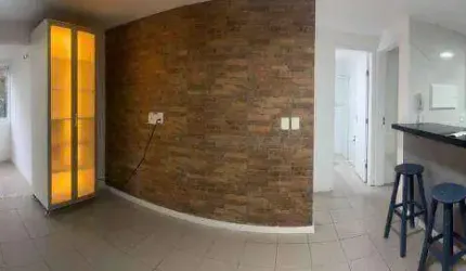 Apartamento com 2 dormitórios, 65 m² - venda por R$ 600.000,00 ou aluguel por R$ 4.070,00/mês - Meireles - Fortaleza/CE