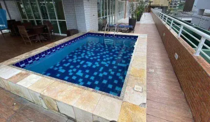 Apartamento com 3 dormitórios à venda, 57 m² por R$ 520.000,00 - Meireles - Fortaleza/CE