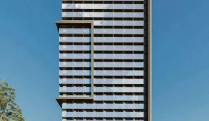 Apartamento com 1 dormitório à venda, 21 m² por R$ 579.000,00 - Meireles - Fortaleza/CE