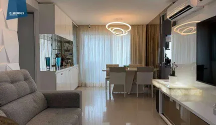 APARTAMENTO COM VISTA PRIVILÉGIADA PARA COCÓ