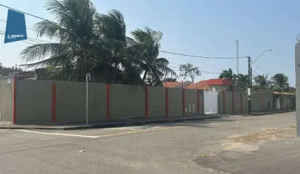 Casa com 4 dormitórios à venda, 105 m² por R$ 415.000,00 - José de Alencar - Fortaleza/CE