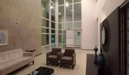 Apartamento com 3 dormitórios para alugar, 73 m² por R$ 4.111,89/mês - Parque Iracema - Fortaleza/CE