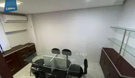 Sala comercial no Edson Queiroz