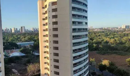 Apartamento com vista para o parque do coco