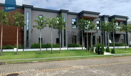 A MELHOR  MANSÃO DO ALPHAVILE FORTALEZA