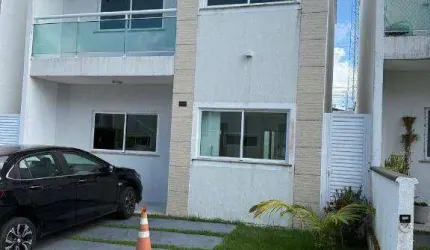 Casa com 3 dormitórios à venda, 105 m² por R$ 600.000,00 - Amador - Eusébio/CE