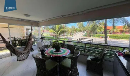 APARTAMEENTO NO AQUAVILLE, IMPERDÍVEL!!