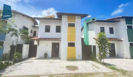 Casa com 3 dormitórios à venda, 131 m² por R$ 400.000,00 - Lagoa Redonda - Fortaleza/CE