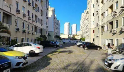 APARTAMENTO ESPAÇOSO NO BAIRRO LUCIANO CAVALVANTE