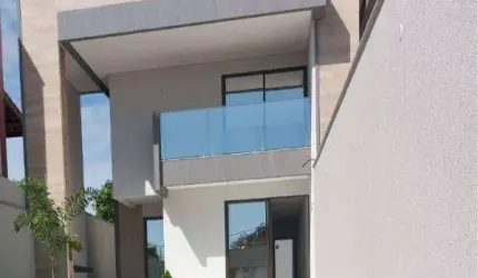 Casa com 4 dormitórios à venda, 160 m² por R$ 850.000,00 - Edson Queiroz - Fortaleza/CE