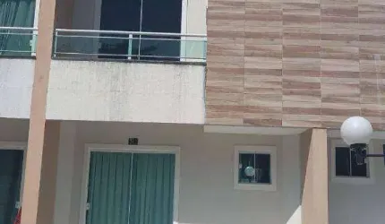 Casa com 2 dormitórios à venda, 70 m² por R$ 530.000,00 - Coité - Eusébio/CE
