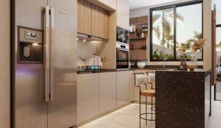 Casa plana à venda por R$ 610.000 - Coité - Eusébio/CE